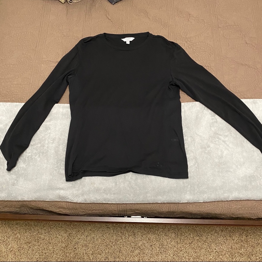 Calvin Klein long Sleeve Sz M